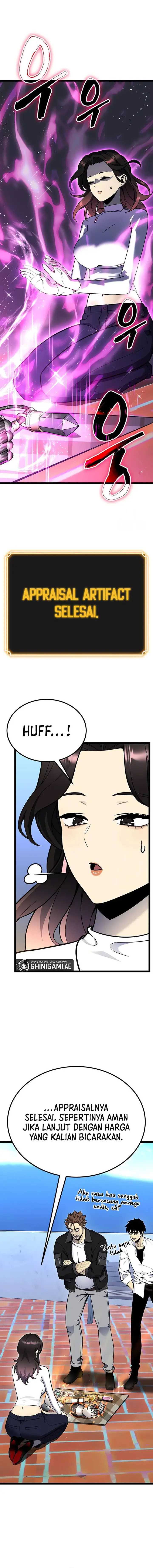 Baca Komik Artifact-Devouring Player Chapter 13 halaman 10