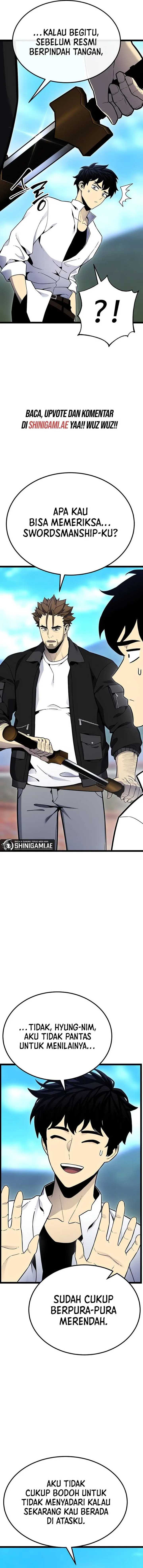 Baca Komik Artifact-Devouring Player Chapter 13 halaman 11