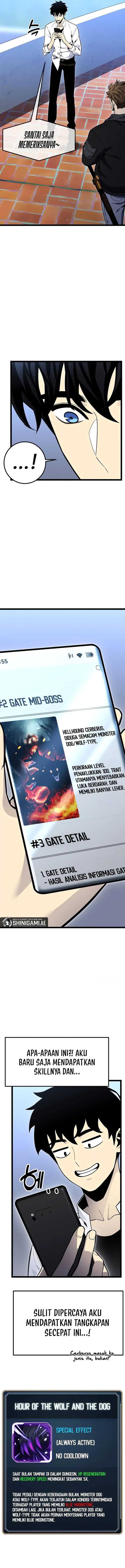 Baca Komik Artifact-Devouring Player Chapter 13 halaman 3
