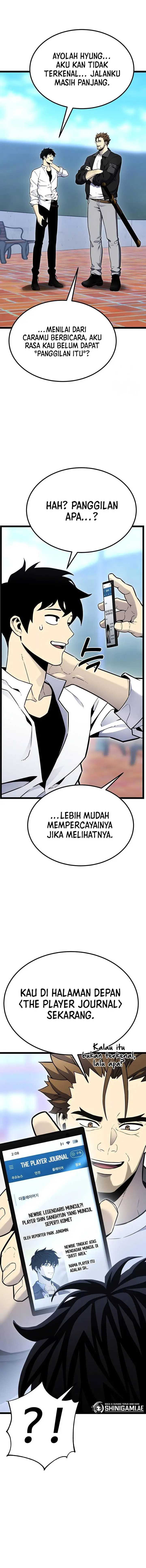 Baca Komik Artifact-Devouring Player Chapter 13 halaman 5