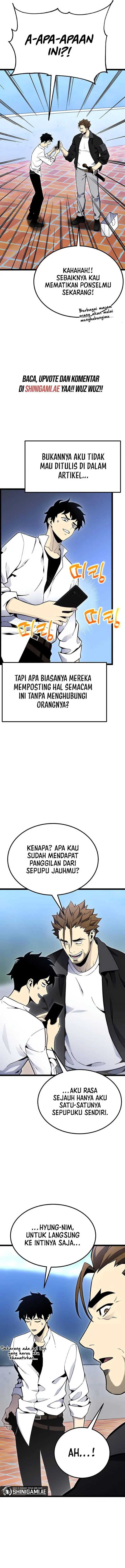 Baca Komik Artifact-Devouring Player Chapter 13 halaman 6