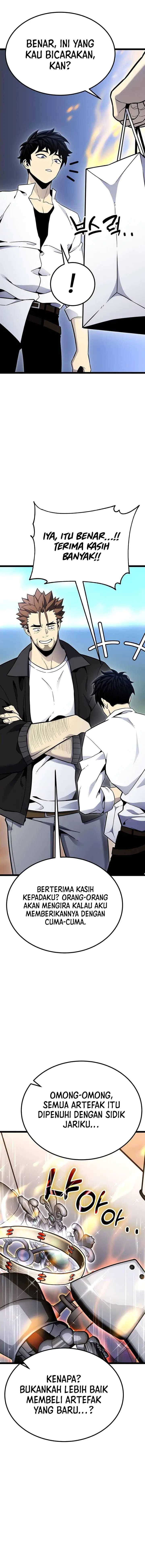 Baca Komik Artifact-Devouring Player Chapter 13 halaman 7