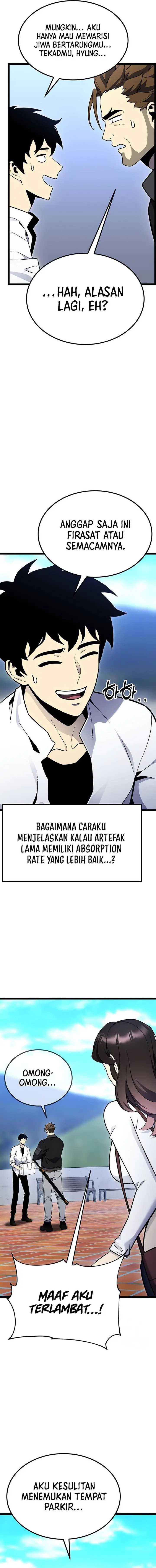Baca Komik Artifact-Devouring Player Chapter 13 halaman 8