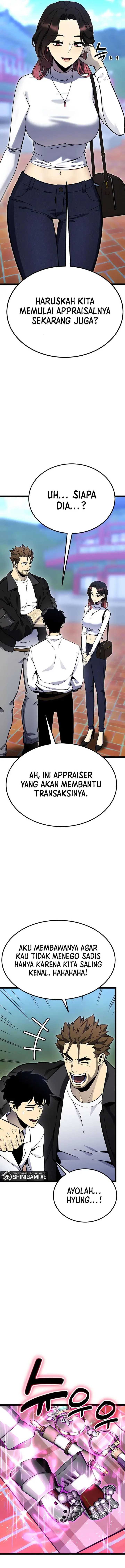 Baca Komik Artifact-Devouring Player Chapter 13 halaman 9