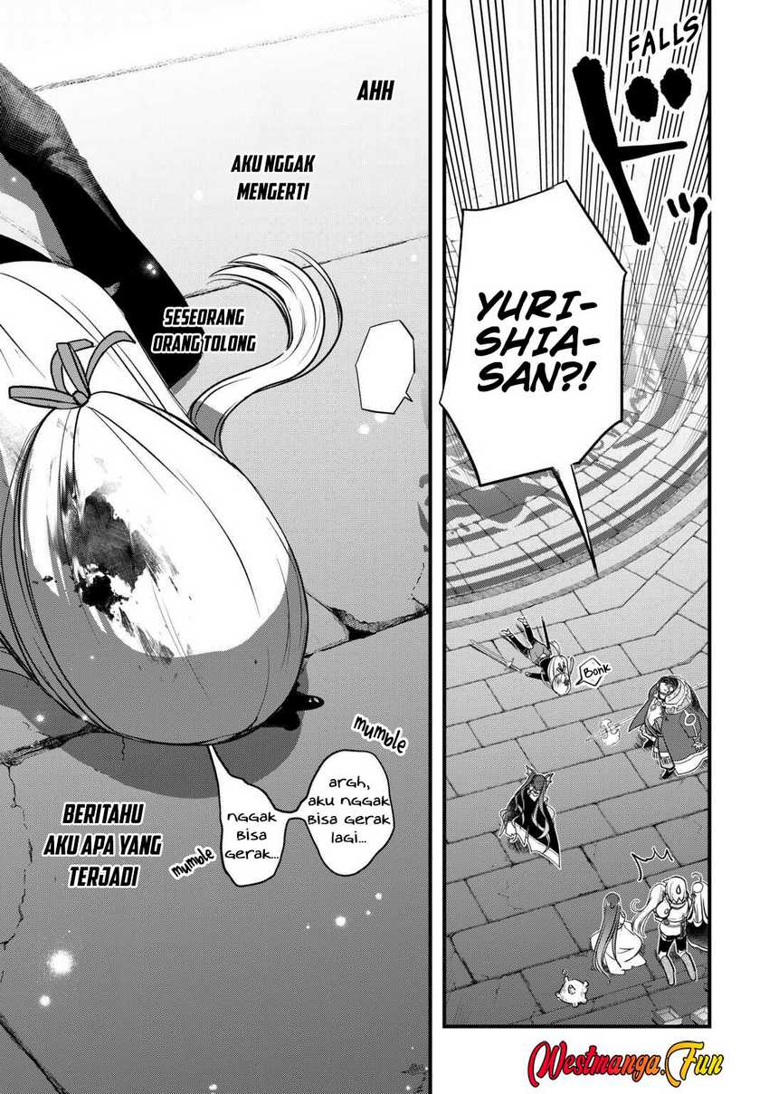 Baca Komik Kanchigai No Atelier Master Chapter 53 halaman 13
