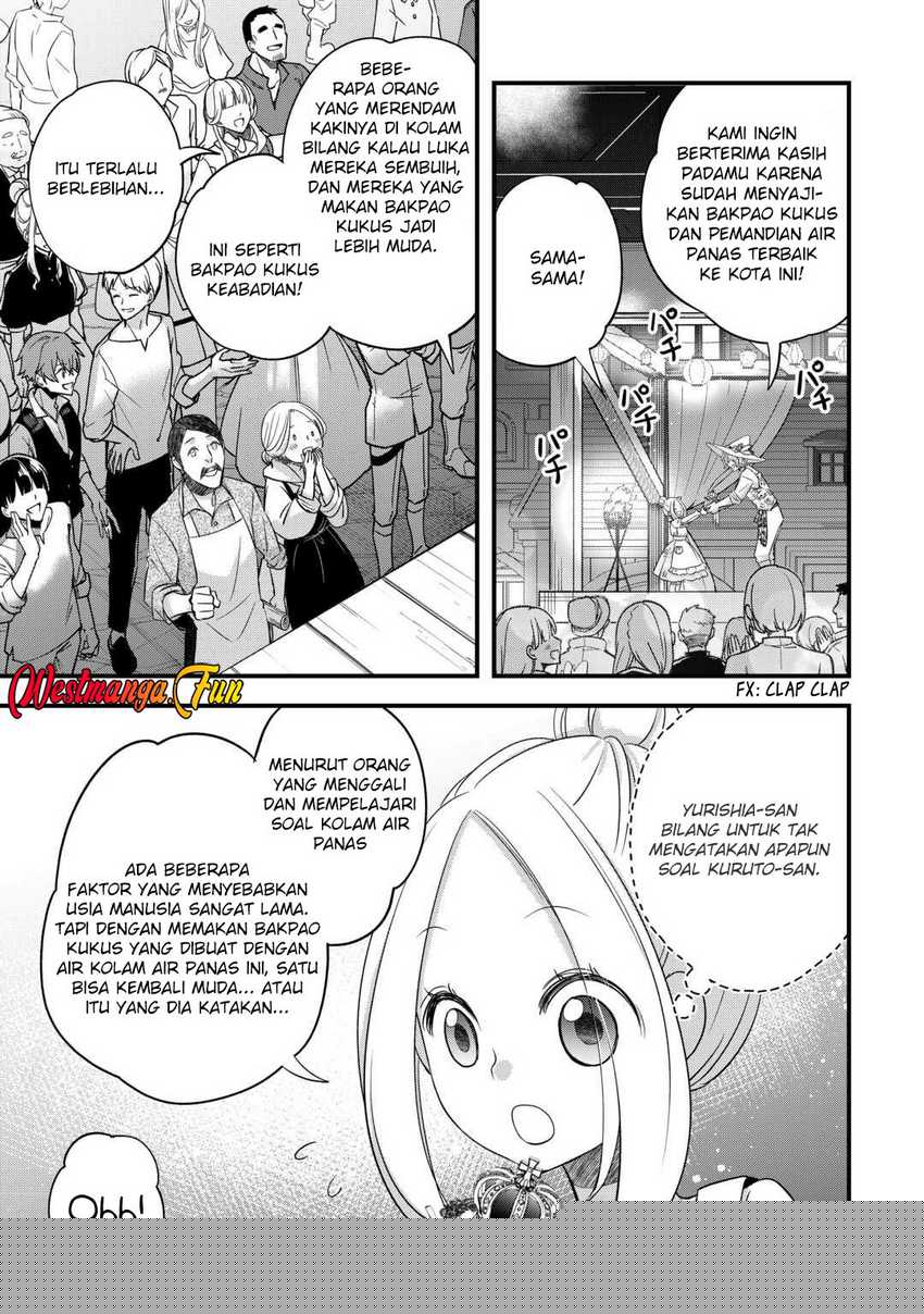 Baca Komik Kanchigai No Atelier Master Chapter 53 halaman 15