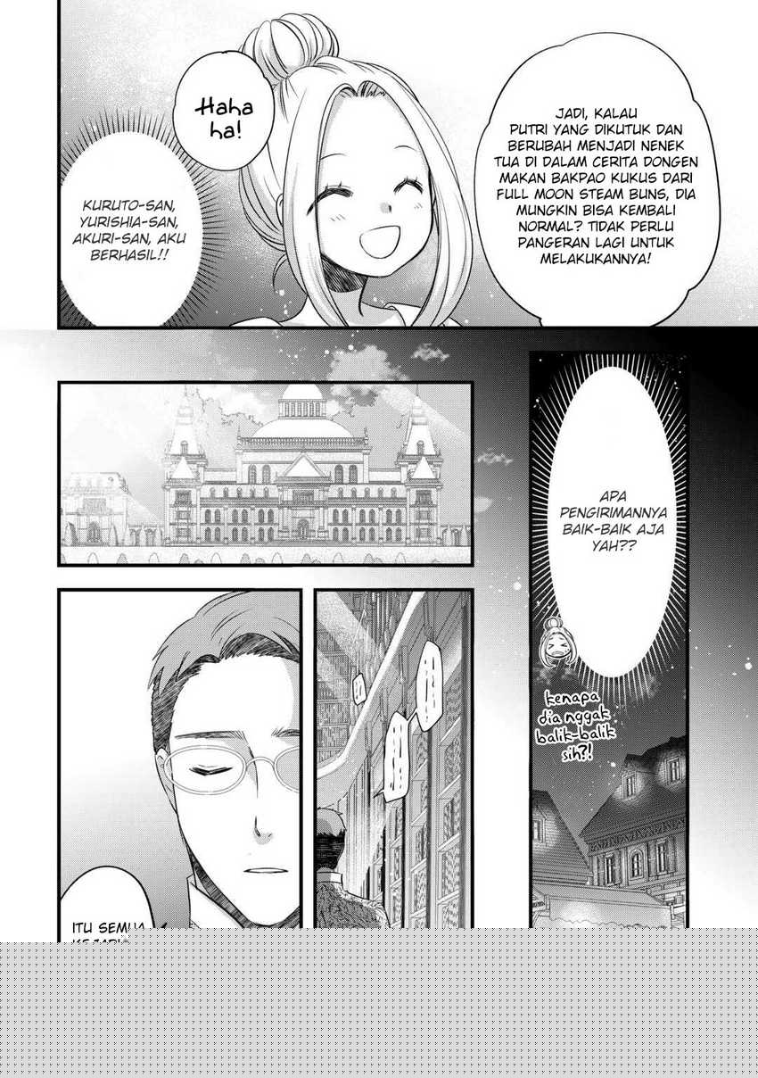 Baca Komik Kanchigai No Atelier Master Chapter 53 halaman 17