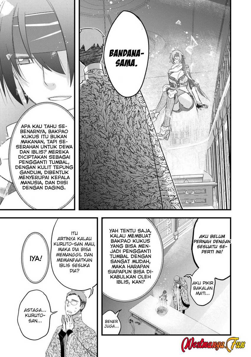 Baca Komik Kanchigai No Atelier Master Chapter 53 halaman 18