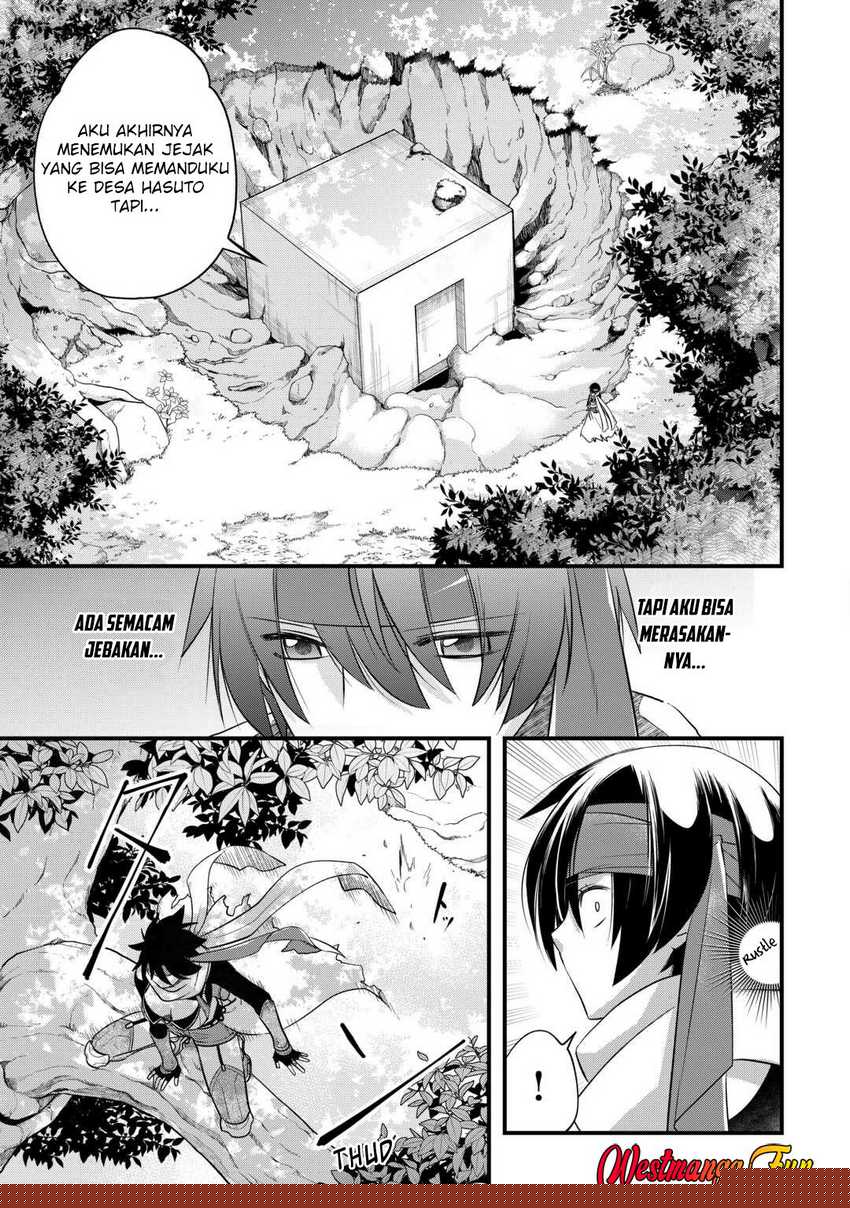 Baca Komik Kanchigai No Atelier Master Chapter 53 halaman 20