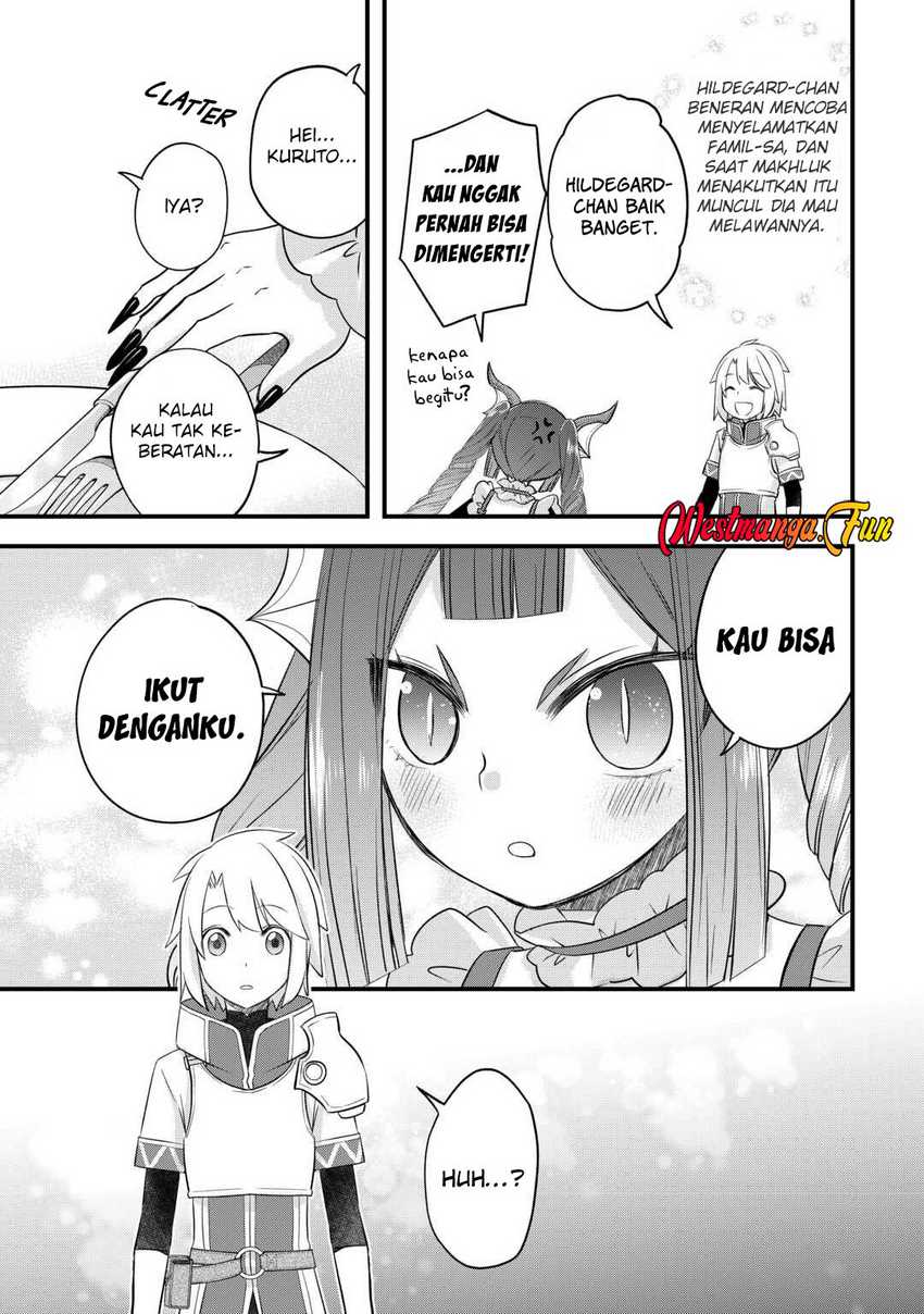 Baca Komik Kanchigai No Atelier Master Chapter 53 halaman 24