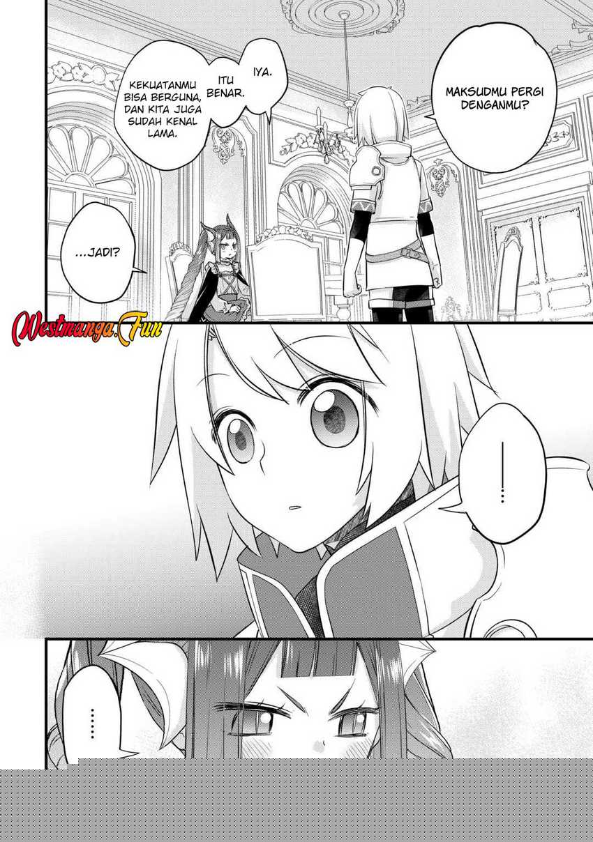 Baca Komik Kanchigai No Atelier Master Chapter 53 halaman 25