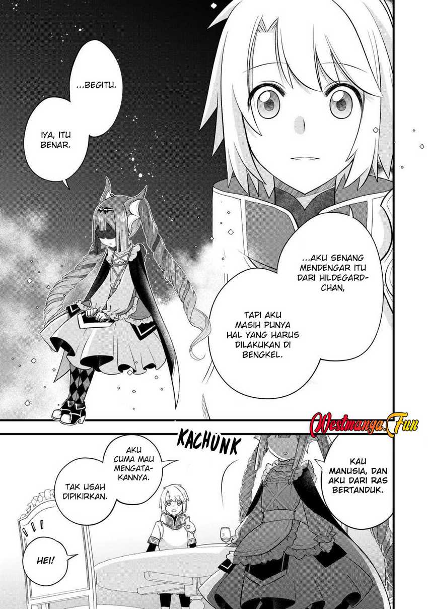 Baca Komik Kanchigai No Atelier Master Chapter 53 halaman 26
