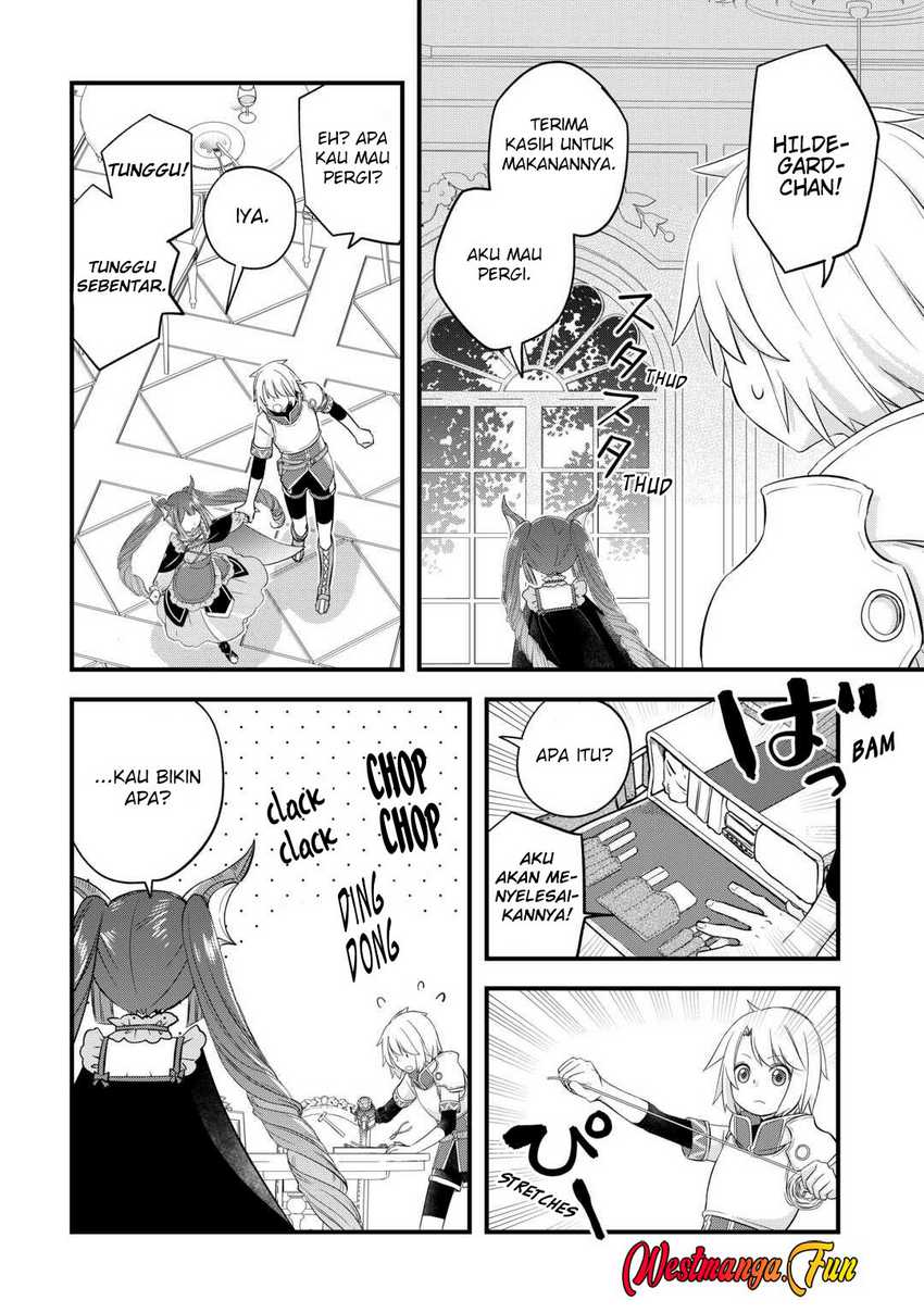 Baca Komik Kanchigai No Atelier Master Chapter 53 halaman 27