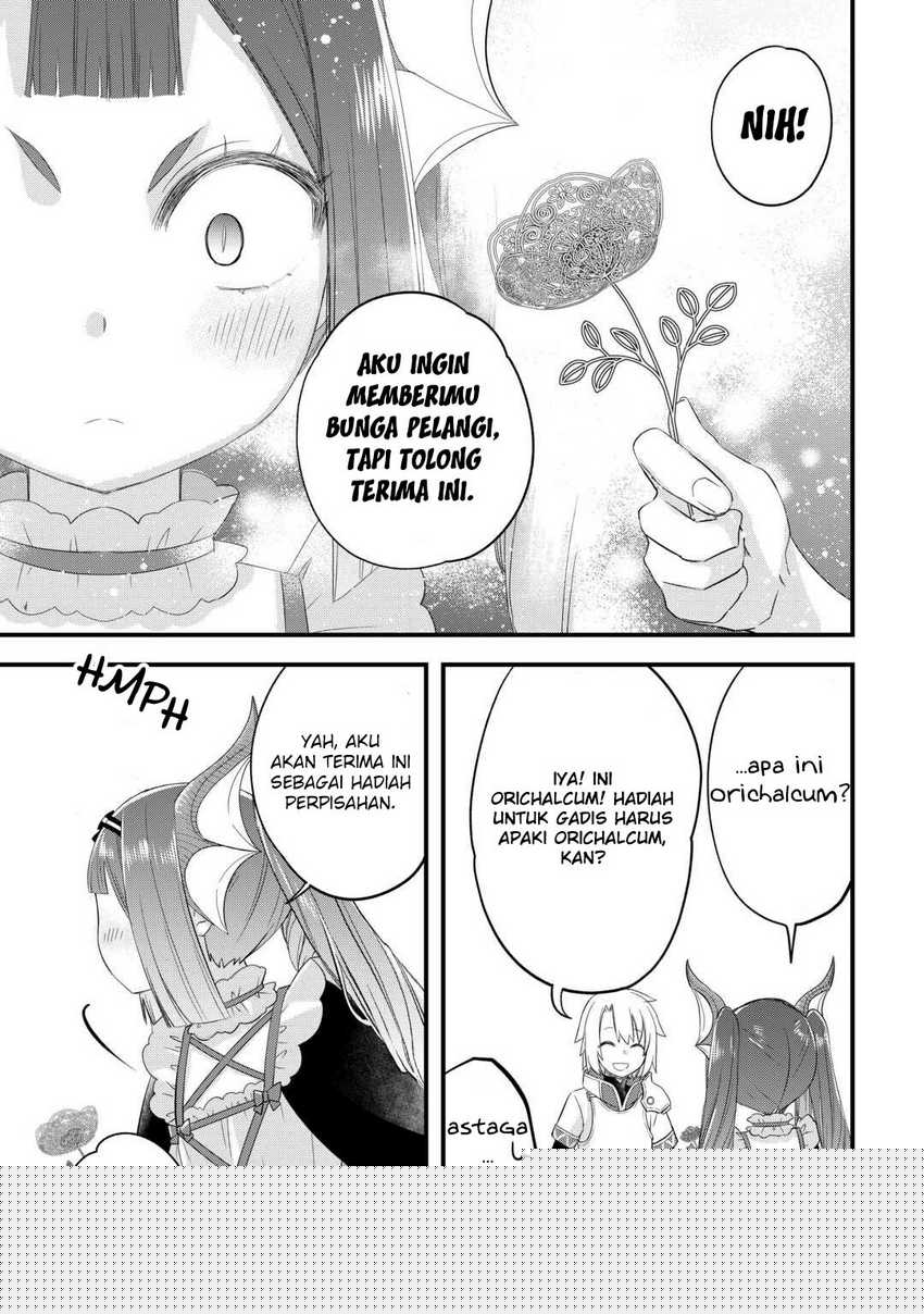 Baca Komik Kanchigai No Atelier Master Chapter 53 halaman 28