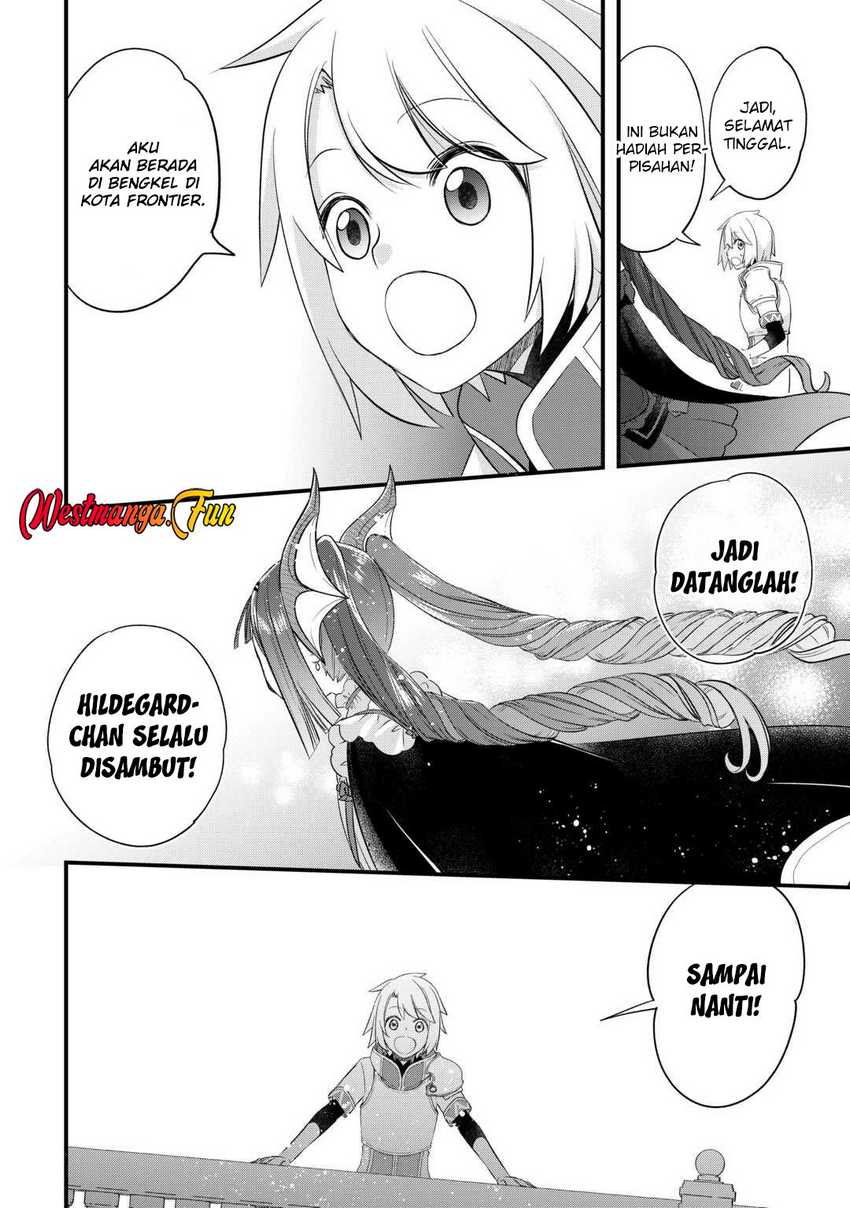 Baca Komik Kanchigai No Atelier Master Chapter 53 halaman 29