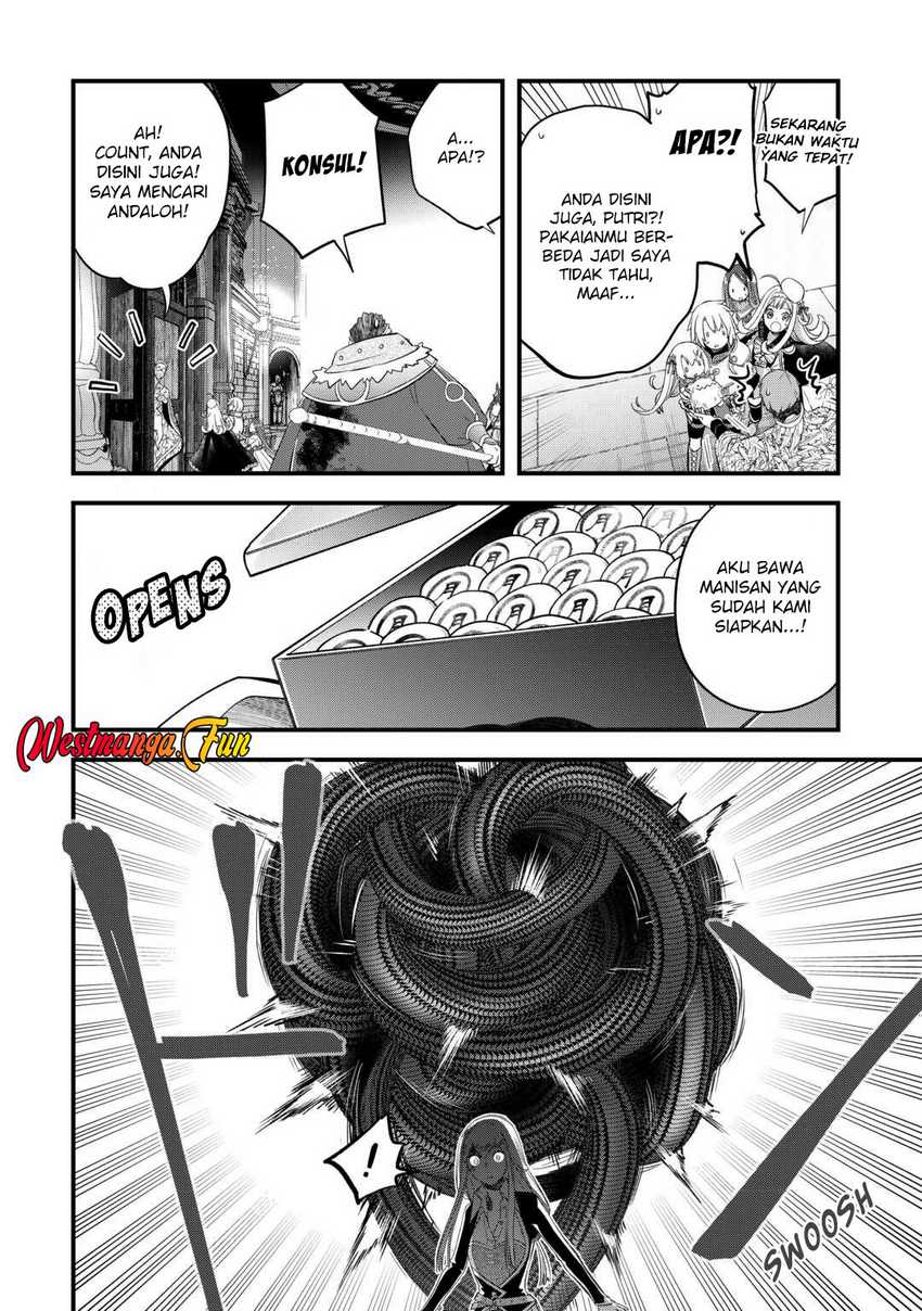 Baca Komik Kanchigai No Atelier Master Chapter 53 halaman 3