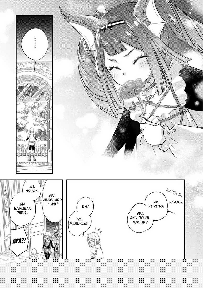 Baca Komik Kanchigai No Atelier Master Chapter 53 halaman 30