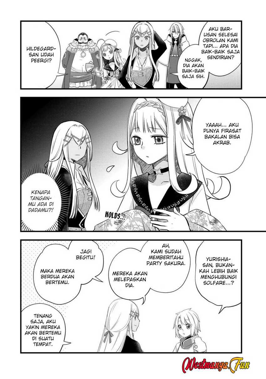 Baca Komik Kanchigai No Atelier Master Chapter 53 halaman 31