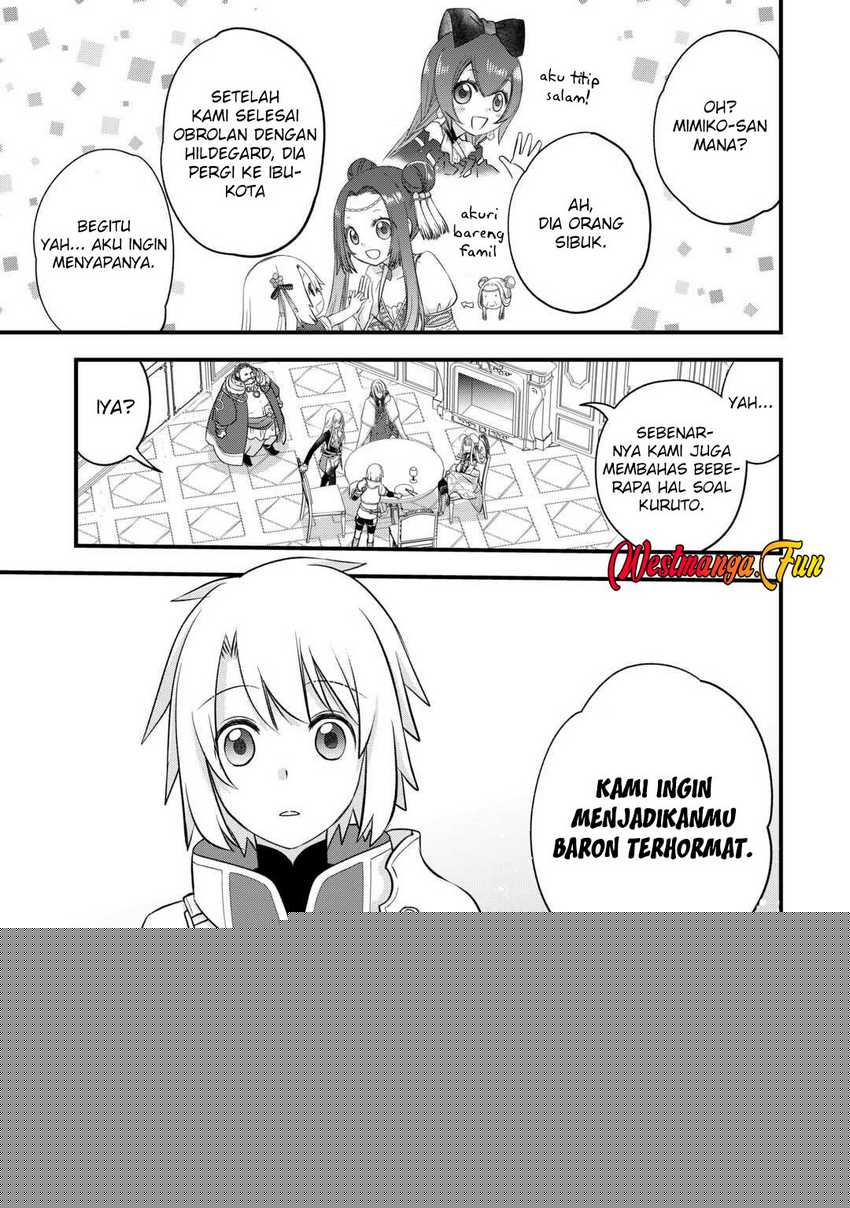Baca Komik Kanchigai No Atelier Master Chapter 53 halaman 32