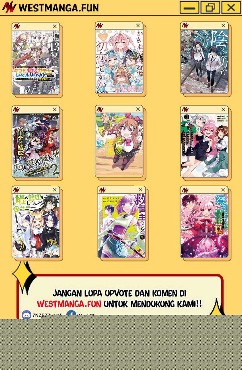 Baca Komik Kanchigai No Atelier Master Chapter 53 halaman 34