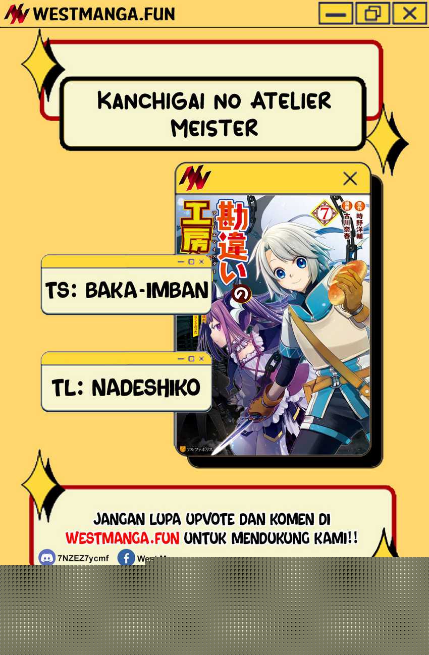 Baca Komik Kanchigai No Atelier Master Chapter 53 halaman 4
