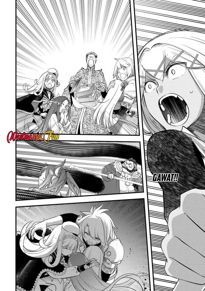 Baca Komik Kanchigai No Atelier Master Chapter 53 halaman 6