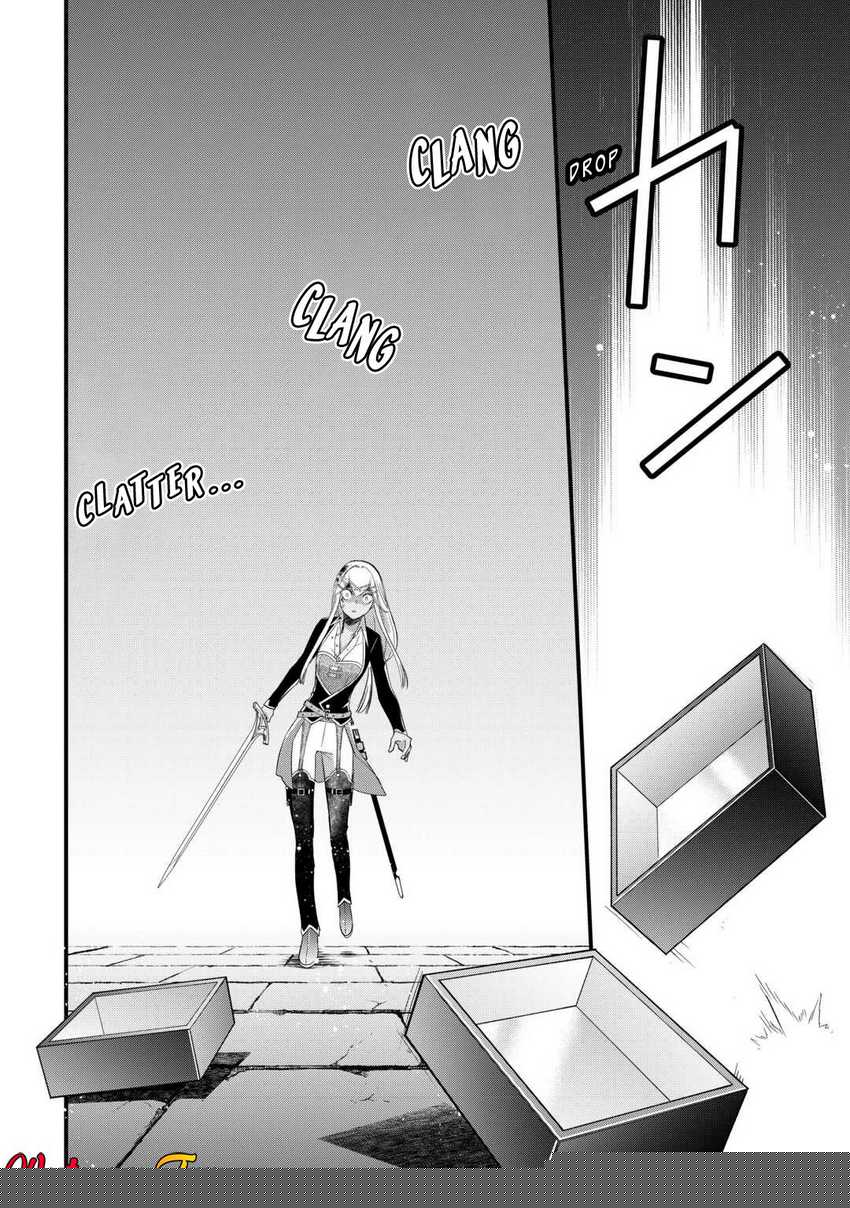 Baca Komik Kanchigai No Atelier Master Chapter 53 halaman 8