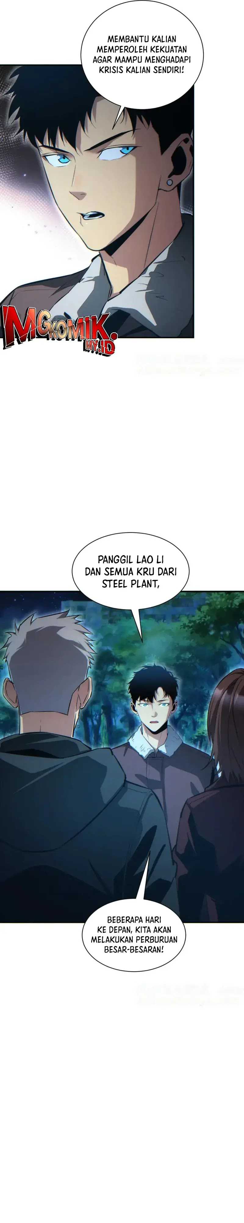 Baca Komik Rebirth in the Apocalypse: I Reach the Top by Opening Boxes Chapter 46 halaman 13