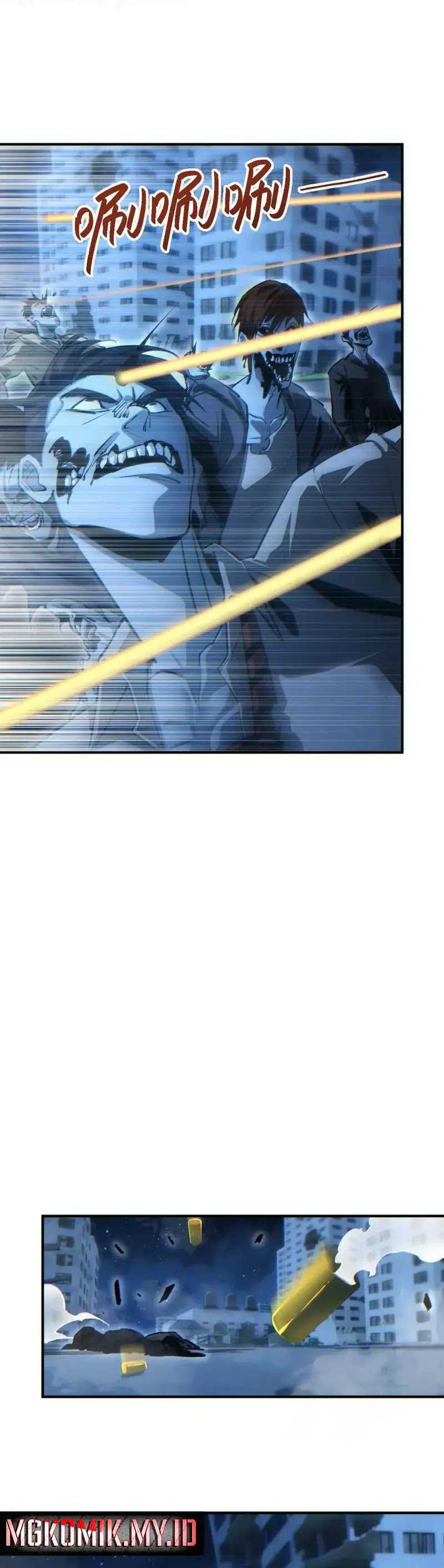 Baca Komik Rebirth in the Apocalypse: I Reach the Top by Opening Boxes Chapter 46 halaman 17