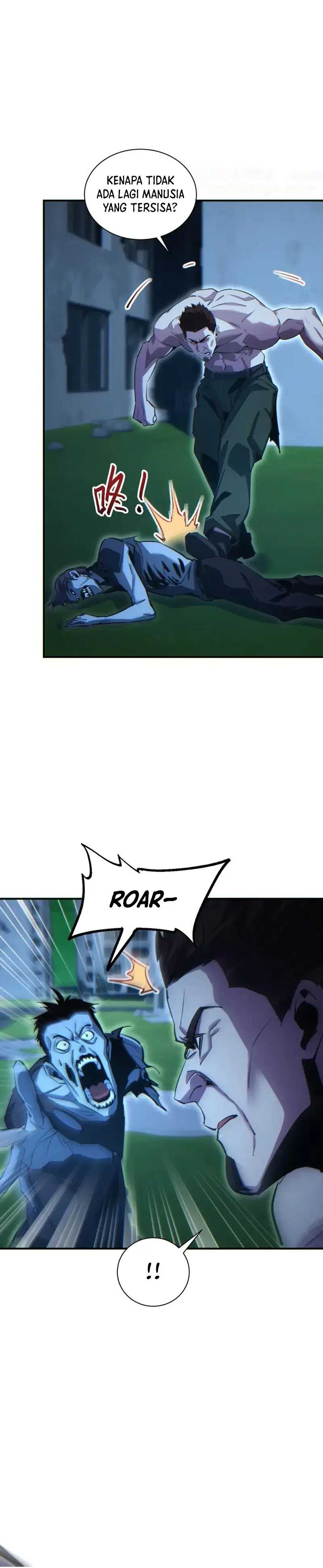 Baca Komik Rebirth in the Apocalypse: I Reach the Top by Opening Boxes Chapter 46 halaman 19