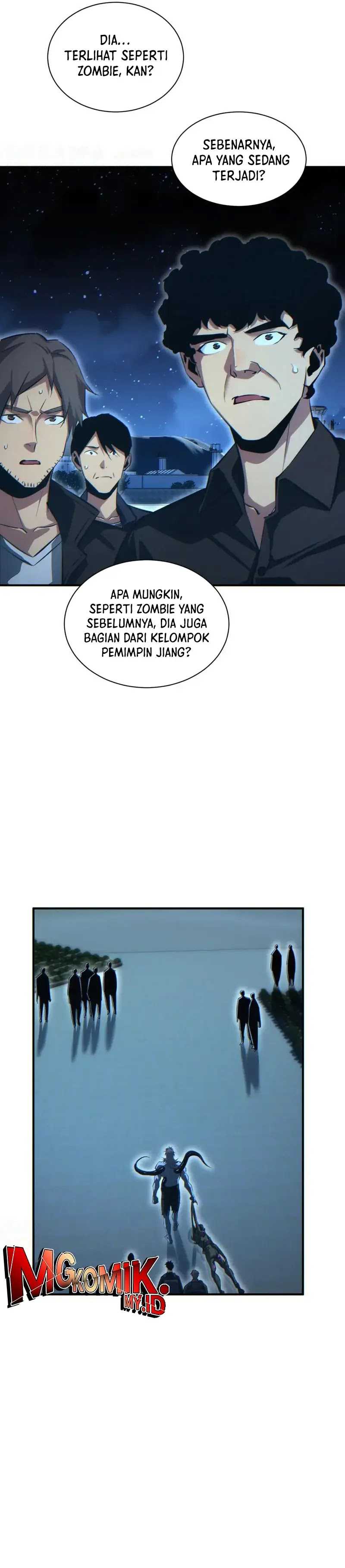 Baca Komik Rebirth in the Apocalypse: I Reach the Top by Opening Boxes Chapter 46 halaman 2