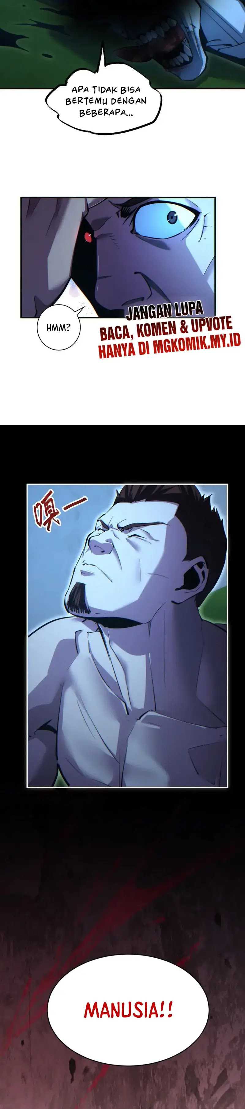 Baca Komik Rebirth in the Apocalypse: I Reach the Top by Opening Boxes Chapter 46 halaman 21