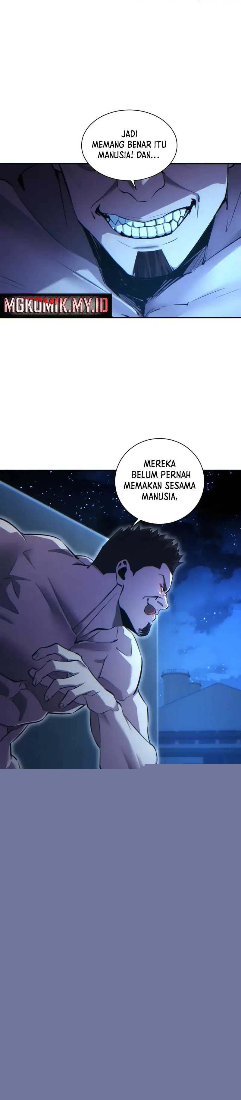 Baca Komik Rebirth in the Apocalypse: I Reach the Top by Opening Boxes Chapter 46 halaman 23