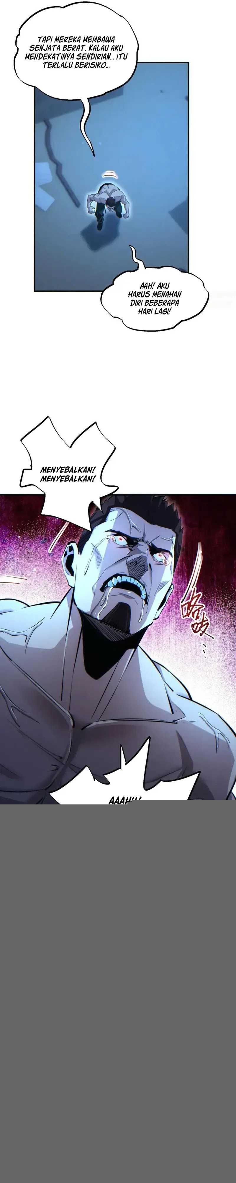 Baca Komik Rebirth in the Apocalypse: I Reach the Top by Opening Boxes Chapter 46 halaman 24