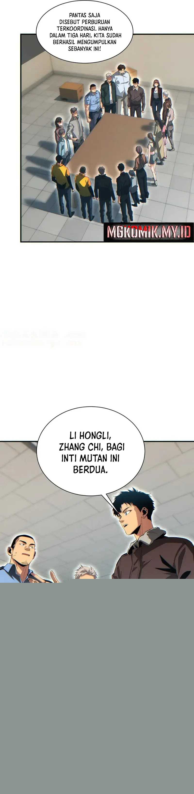 Baca Komik Rebirth in the Apocalypse: I Reach the Top by Opening Boxes Chapter 46 halaman 26