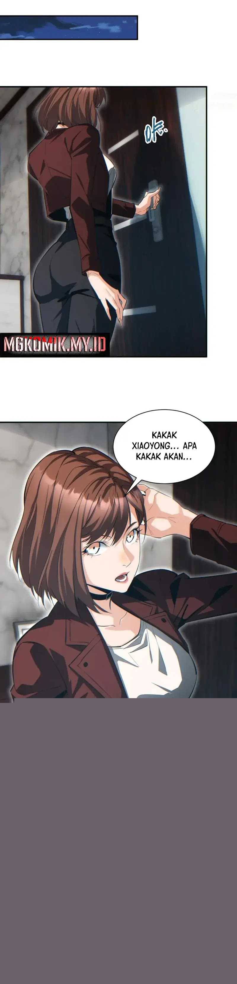Baca Komik Rebirth in the Apocalypse: I Reach the Top by Opening Boxes Chapter 46 halaman 29