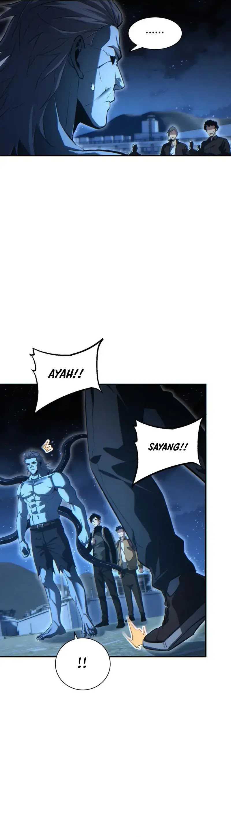 Baca Komik Rebirth in the Apocalypse: I Reach the Top by Opening Boxes Chapter 46 halaman 3