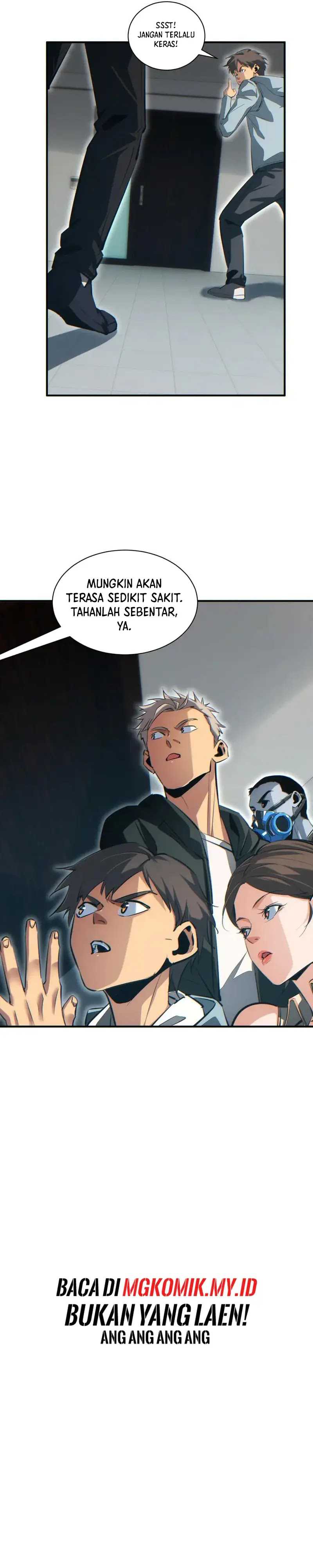 Baca Komik Rebirth in the Apocalypse: I Reach the Top by Opening Boxes Chapter 46 halaman 30