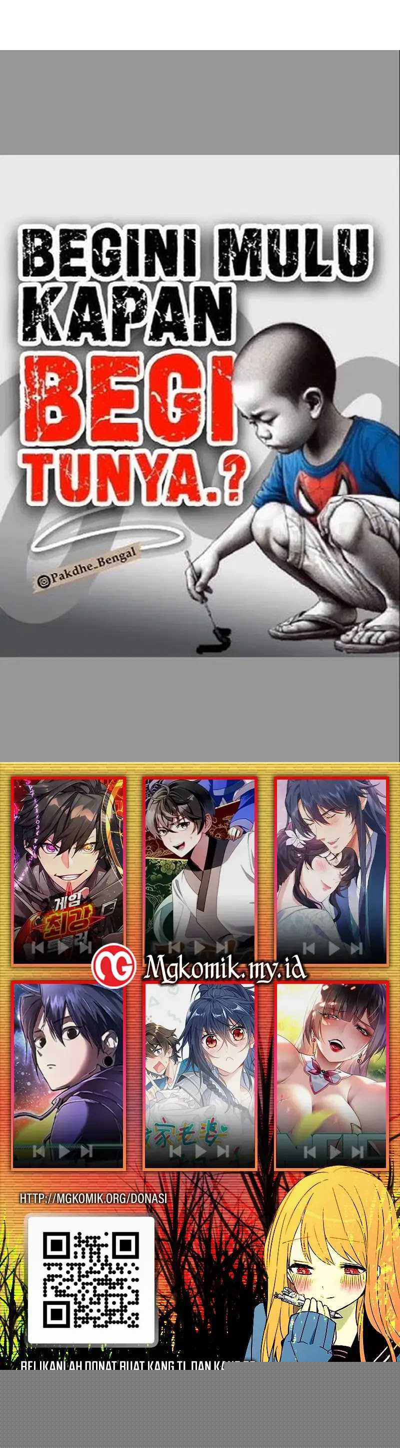 Baca Komik Rebirth in the Apocalypse: I Reach the Top by Opening Boxes Chapter 46 halaman 31