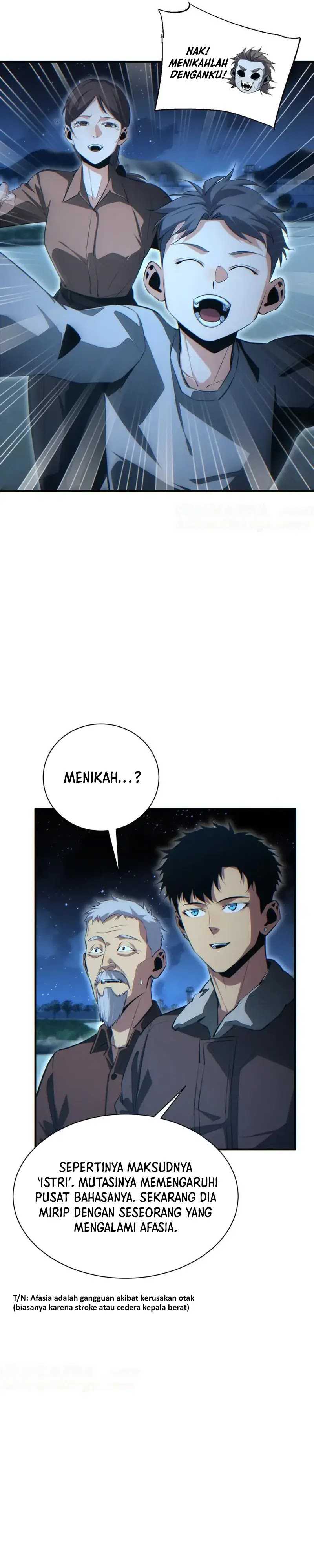 Baca Komik Rebirth in the Apocalypse: I Reach the Top by Opening Boxes Chapter 46 halaman 4