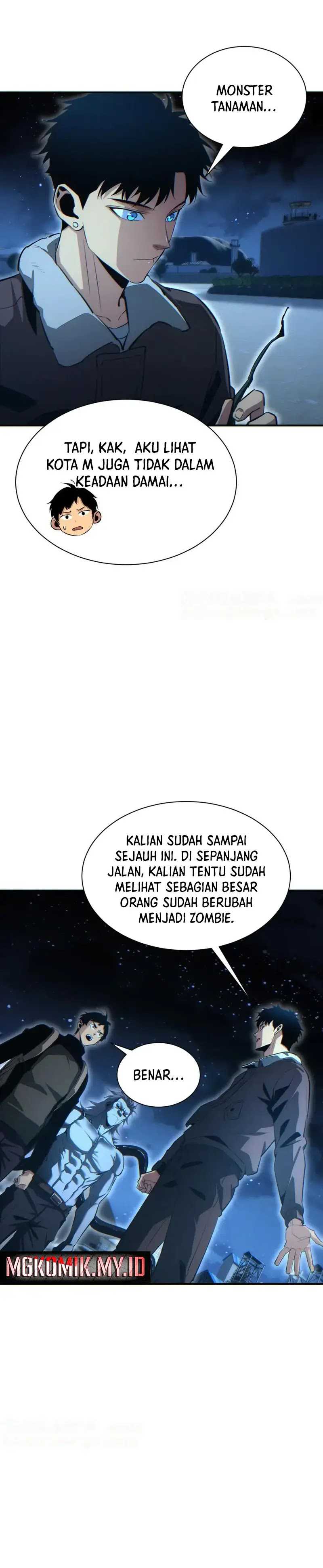 Baca Komik Rebirth in the Apocalypse: I Reach the Top by Opening Boxes Chapter 46 halaman 7
