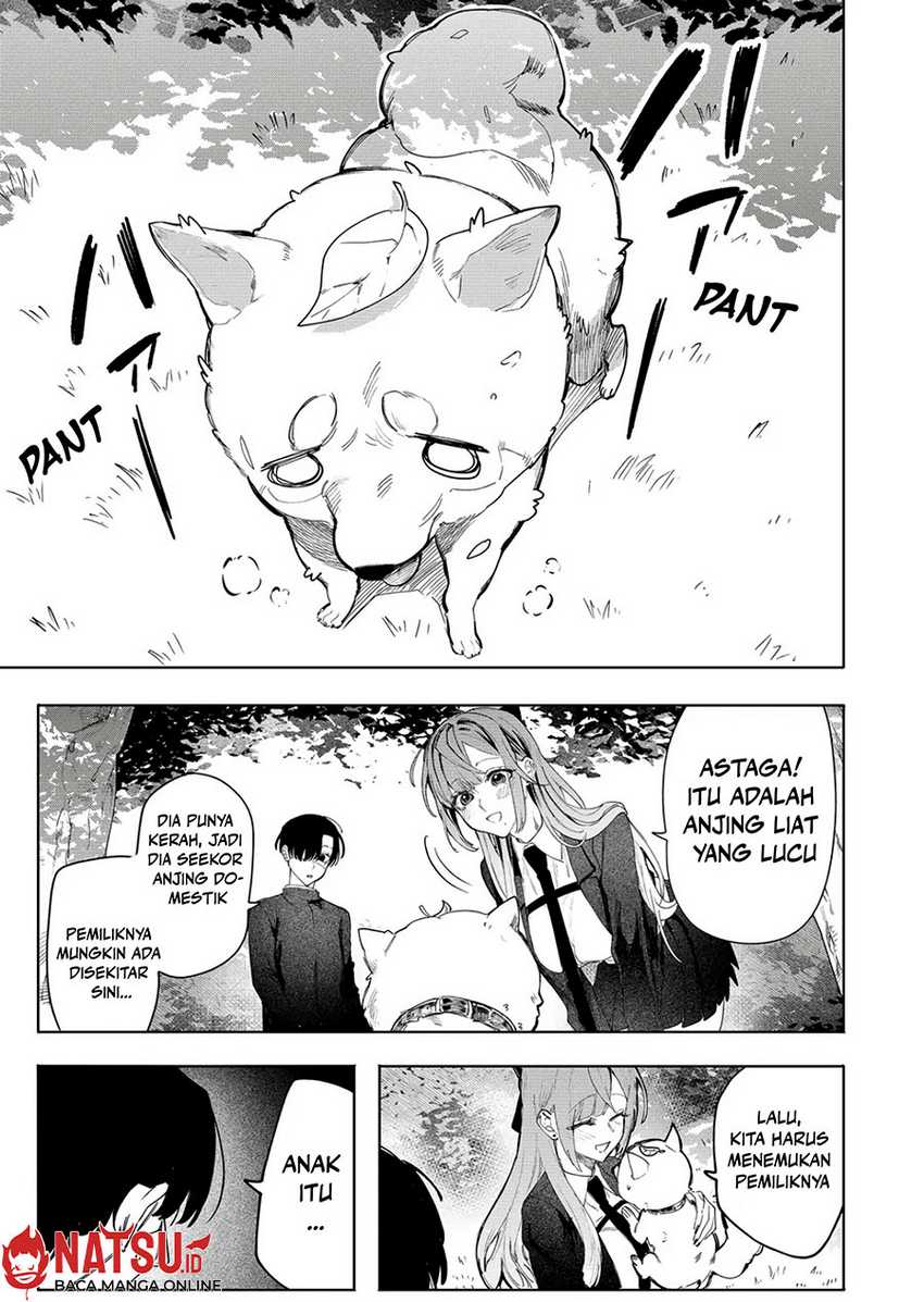 Yankee Koukou ni Ojou-sama Chapter 06 page 22