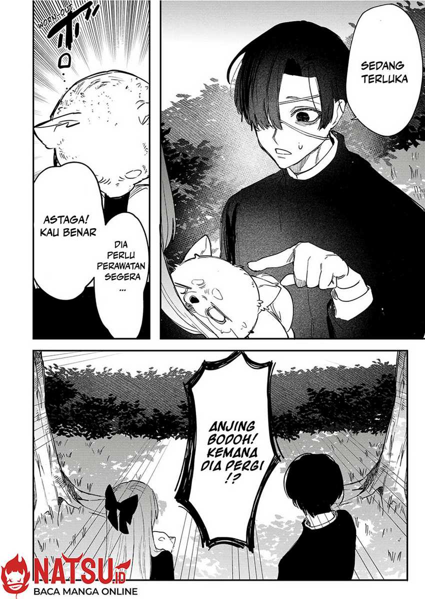 Yankee Koukou ni Ojou-sama Chapter 06 page 24