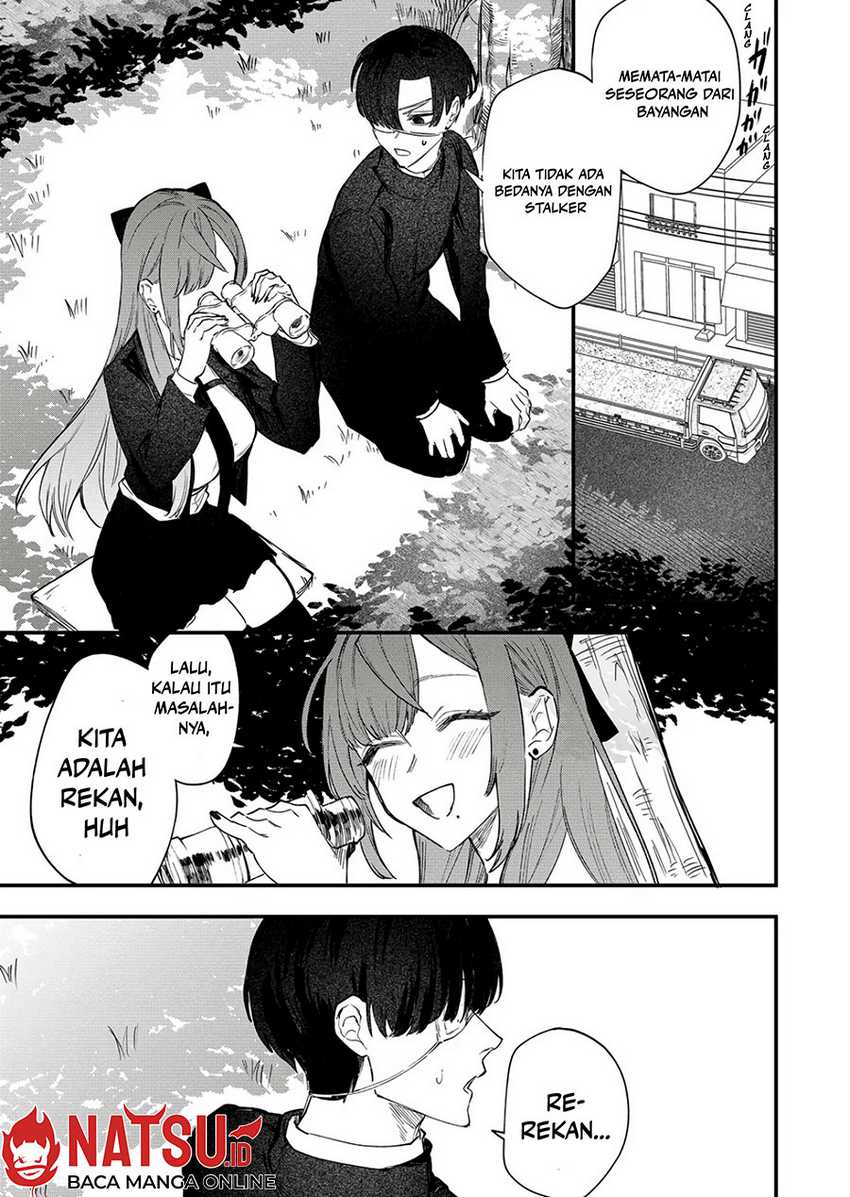 Yankee Koukou ni Ojou-sama Chapter 06 page 10