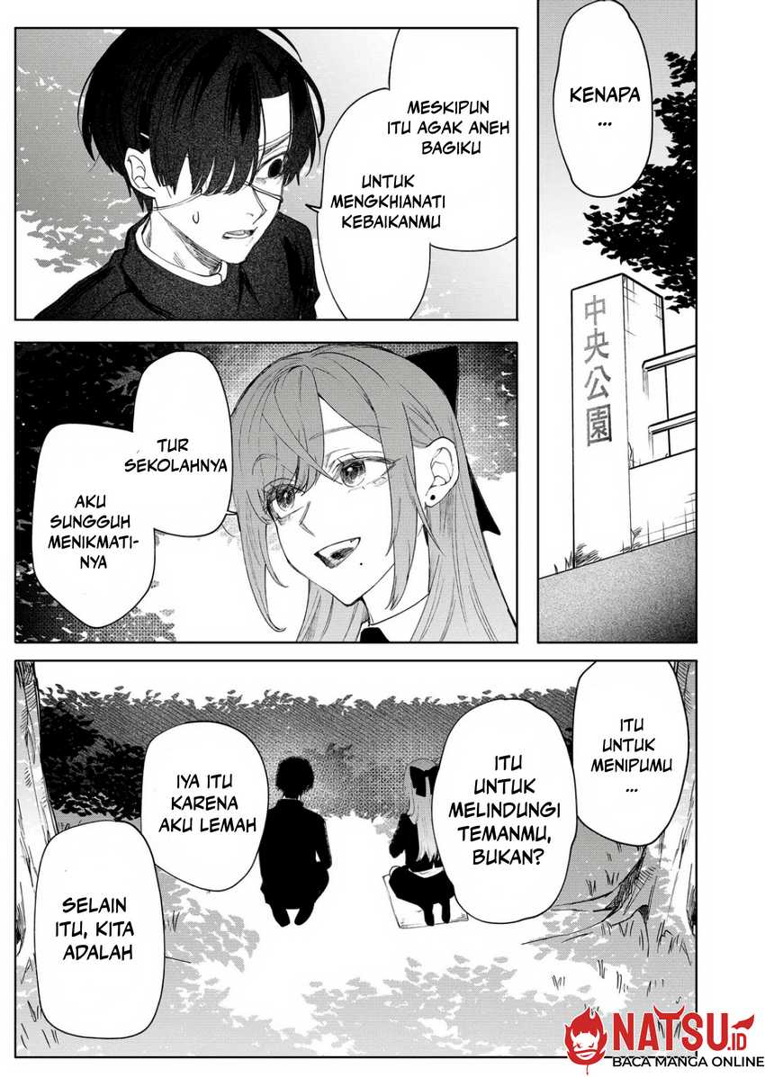 Yankee Koukou ni Ojou-sama Chapter 06 page 14