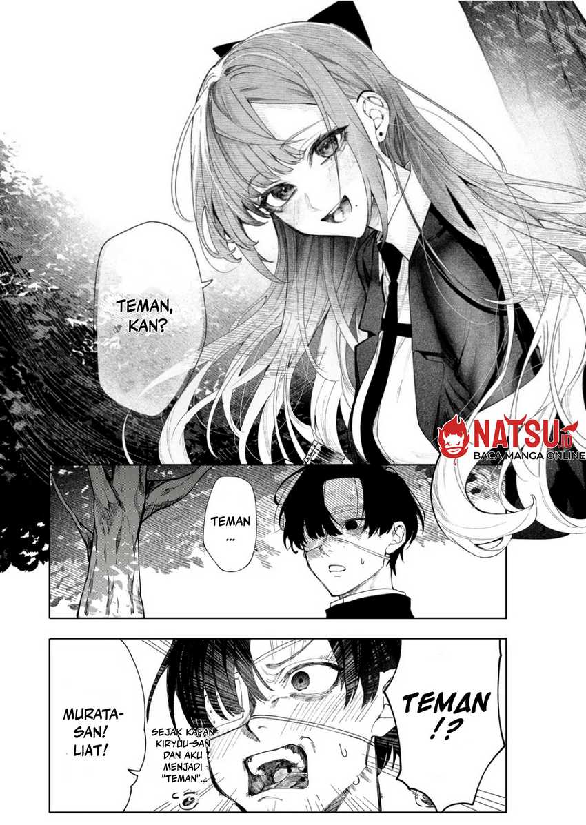 Yankee Koukou ni Ojou-sama Chapter 06 page 16