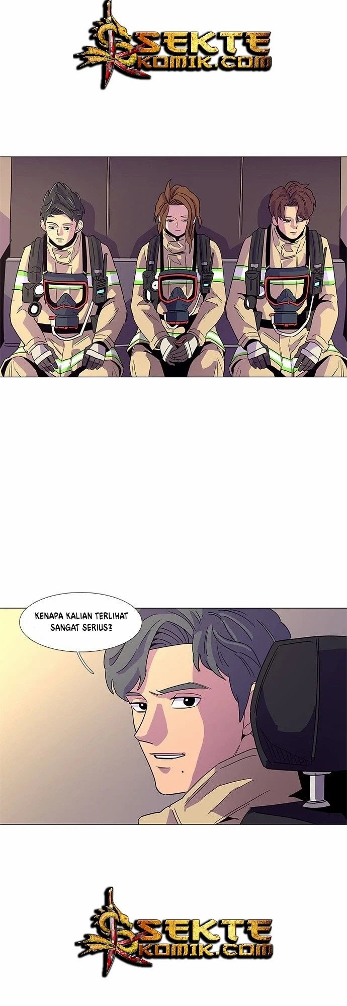 1 Second chapter 13 halaman 4