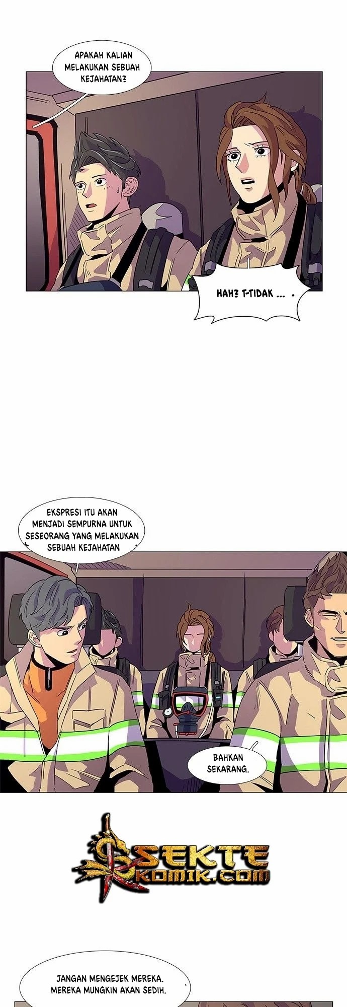 1 Second chapter 13 halaman 5