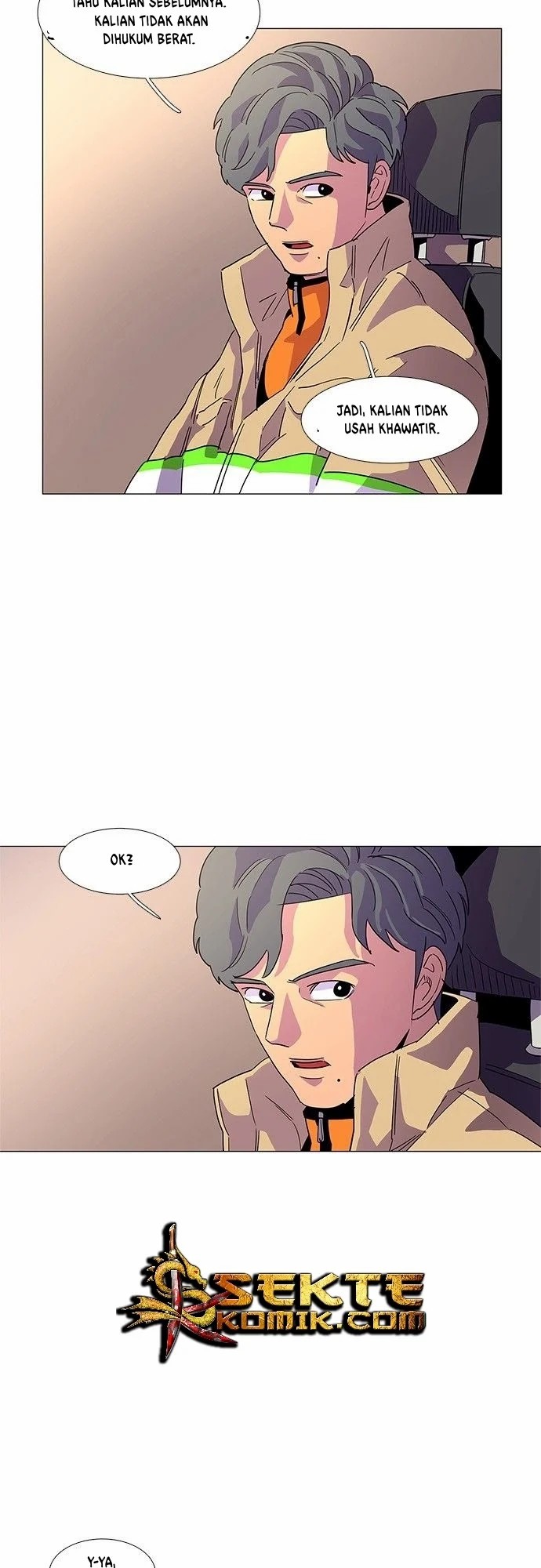 1 Second chapter 13 halaman 7