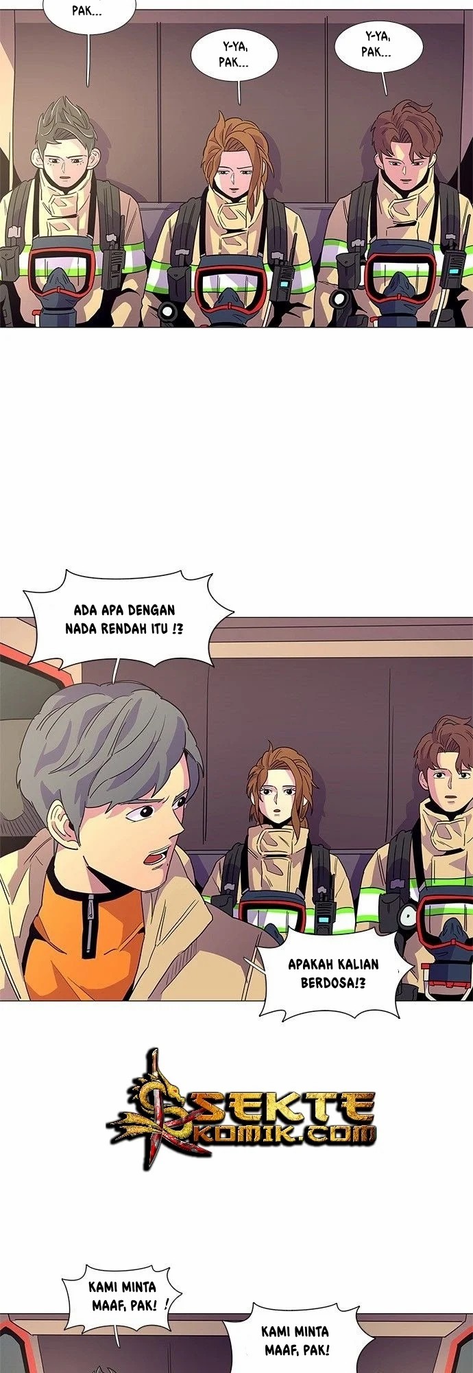 1 Second chapter 13 halaman 8